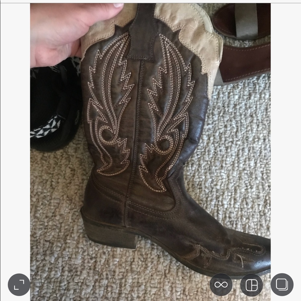 Cowboy boots